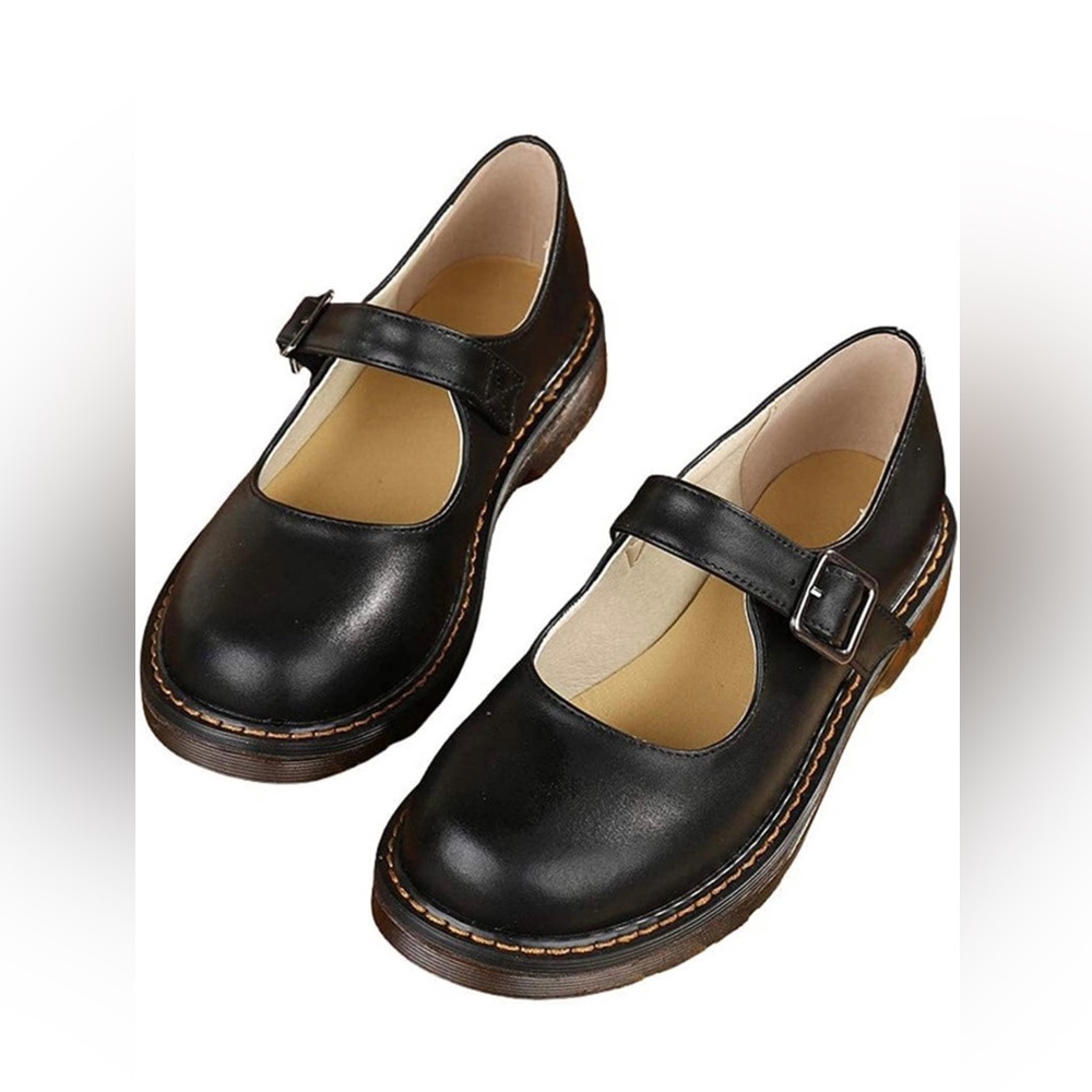 Mary Jane flats
